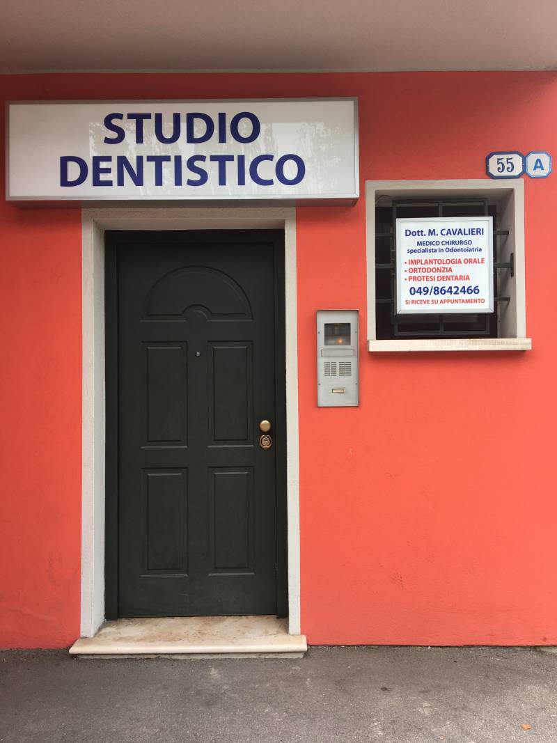 Studio Dentistico Dott. Cavalieri Massimo
