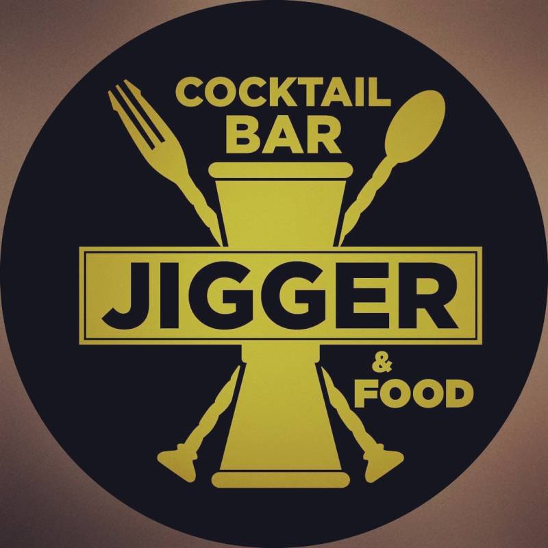 Jigger Cocktail Bar & Food Vetrine