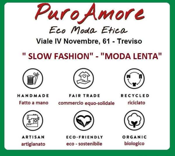 PuroAmore – Eco Moda Etica