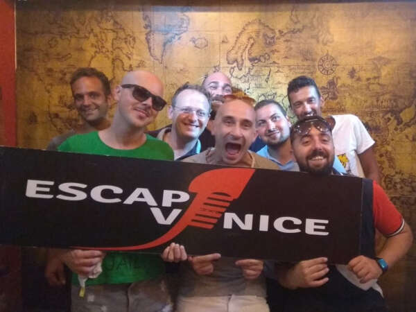 Escape Venice ASD