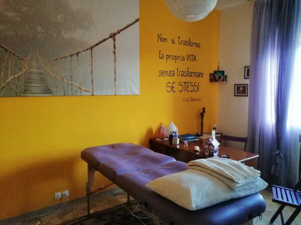 Namaste naturopatia e massaggi