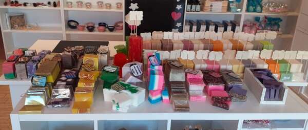 SWEET CANDLES AND MORE DI PAGNAN JUSTINE