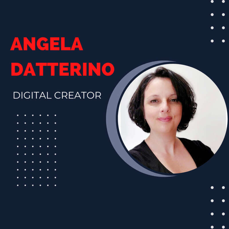 Angela Datterino Custom Websites