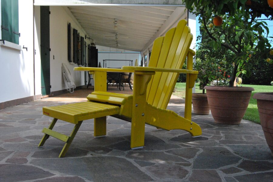 Sedia Adirondack