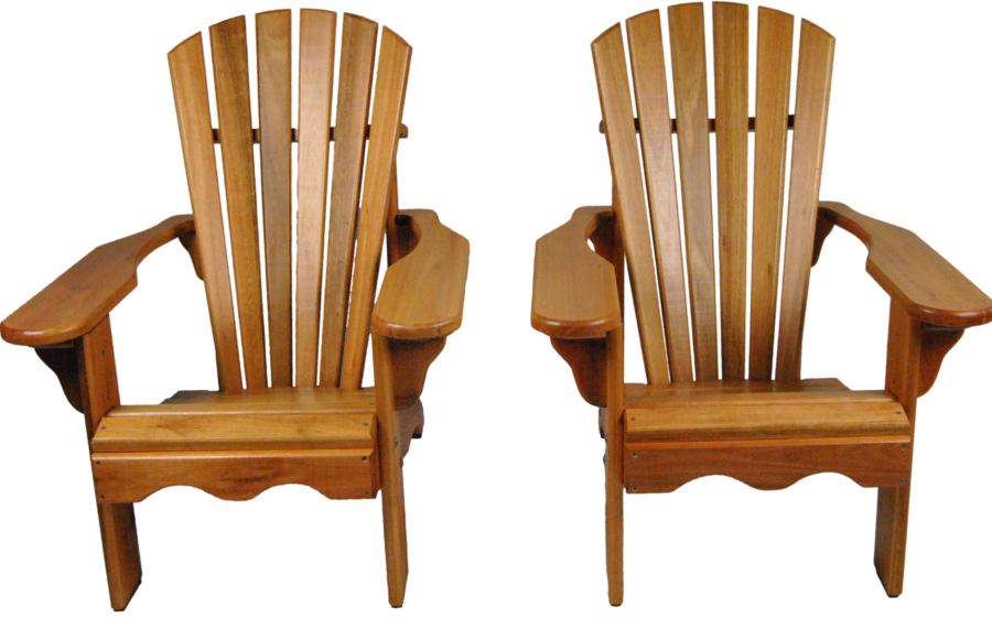 Sedia Adirondack Americana