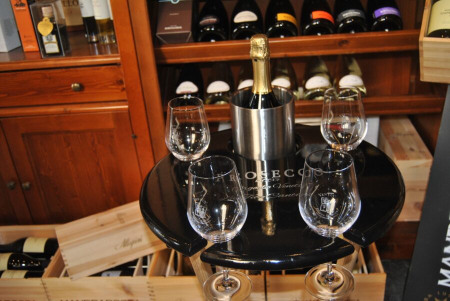 tavolino da vino